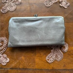 Hobo Lauren Clutch Wallet NWOT